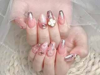 ネイル TinaNail 池袋店のネイルデザイン