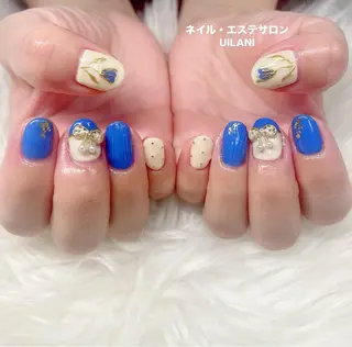 ネイル ネイル・エステサロン UILANIのネイルデザイン