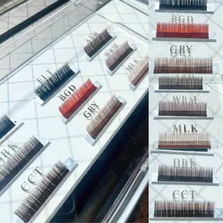 マツエク・マツパ ソトヤマ ✨モデル募集のマツエク・マツパデザイン