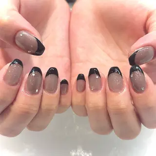 ネイル 橋元 珠梨のネイルデザイン