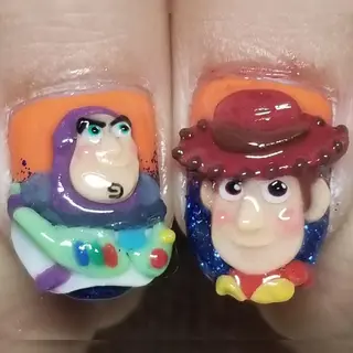 ネイル よしだ ひろきのネイルデザイン