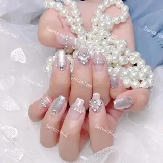 ネイル 💕中川 結衣💕のネイルデザイン