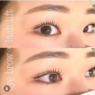 マツエク・マツパ 谷四サロン kyokaのマツエク・マツパデザイン