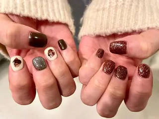ネイル haruka. nailsTOKYOのネイルデザイン
