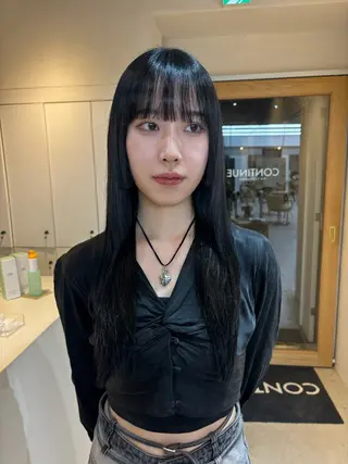 カラー 暖色/透明感カラー かずきのヘアスタイル
