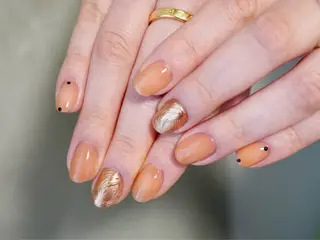 ネイル mana esugaのネイルデザイン