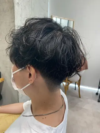 ショート 似合う髪型が 分からない方へのヘアスタイル