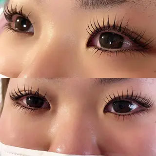 マツエク・マツパ Elene ˚✧₊東広島のマツエク・マツパデザイン