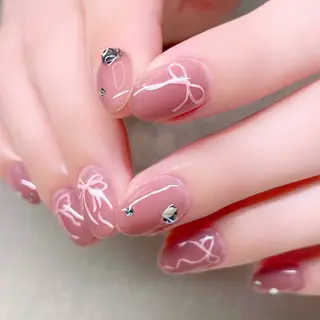 ネイル Nailist suzuのネイルデザイン