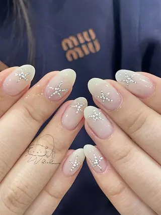 ネイル ronronne .のネイルデザイン