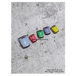 ネイル M's Style NAIL BARのネイルデザイン