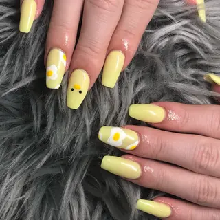 ネイル 。 YURiのネイルデザイン