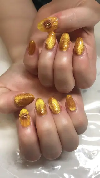 ネイル ✨アン ミユ✨のネイルデザイン