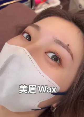 マツエク・マツパ aki_ eyelash_のマツエク・マツパデザイン