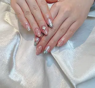 ネイル Lino+ ネイル&よもぎ蒸しのネイルデザイン