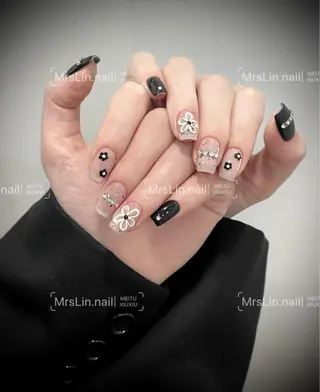 ネイル Mrs Lin.nailのネイルデザイン