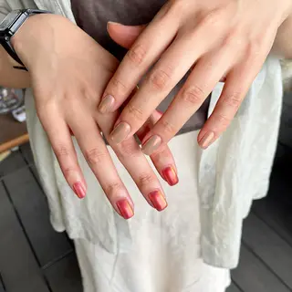 ネイル sakurai nodokaのネイルデザイン