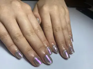 ミディアム shandy nailのネイルデザイン