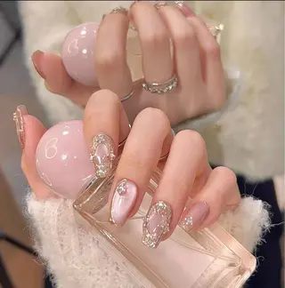 ネイル FJ ネイルサロンのネイルデザイン