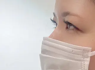 マツエク・マツパ hairsalon 556のマツエク・マツパデザイン