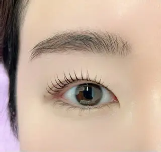 マツエク・マツパ rukuku🌼Ui まつパ/眉毛Waxのマツエク・マツパデザイン