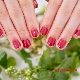 ネイル ネイルサロン 【たゆnail】のネイルデザイン