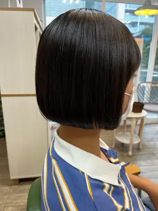 ショート ✨ミニボブ特化✨ ✂︎Raimu✂︎のヘアスタイル
