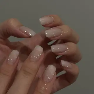 ネイル NUE rico / ニュアンスネイルのネイルデザイン