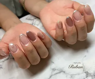 ネイル Nail salon Rubanのネイルデザイン