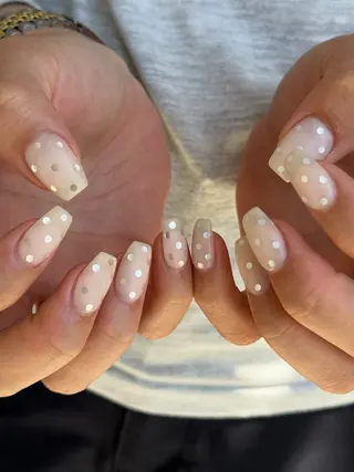 ネイル Manon Yuiのネイルデザイン