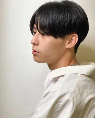 メンズ 【ニュアンスパーマ】 西岡拓海のヘアスタイル