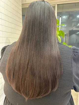 ロング ⭐️上田 悠⭐️のヘアスタイル