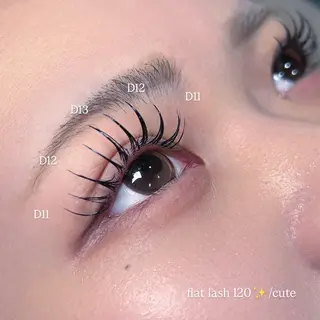 マツエク・マツパ seek北梅田 HINA🍑✨のヘアスタイル