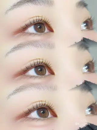 マツエク・マツパ 💫 Milo SONA 💫のマツエク・マツパデザイン