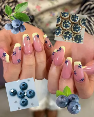 ネイル ASA nail / アート☀︎ニュアンスのネイルデザイン