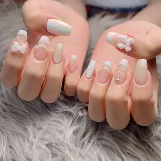 ネイル Artgallery YUKIのネイルデザイン