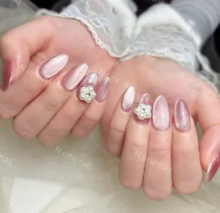 ネイル N.one mei🎀のネイルデザイン