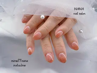 ネイル NANA nail salonのネイルデザイン