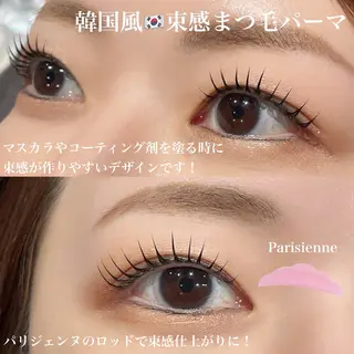 マツエク・マツパ 🎀OAK AYAKA🧸のマツエク・マツパデザイン