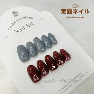 ネイル Nail salon Yumechikaのネイルデザイン