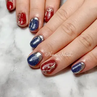 ネイル U Ayaのネイルデザイン