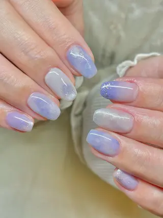 ネイル yuki｜４月予約 リクエスト受付中のネイルデザイン