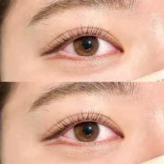 マツエク・マツパ Lowen kahoのマツエク・マツパデザイン