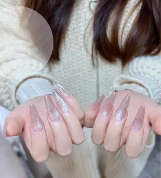 ネイル 川崎 優のネイルデザイン