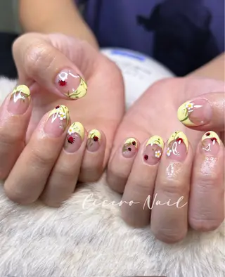 ネイル Cicero Nailのネイルデザイン