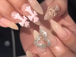 ネイル yu naのネイルデザイン