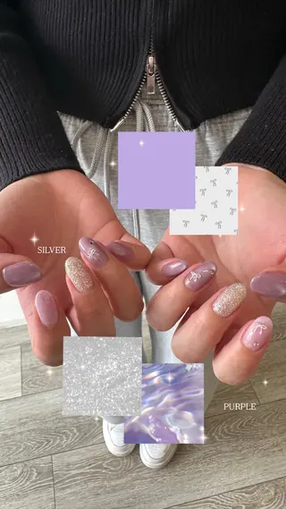 ネイル Persian Jr.のネイルデザイン