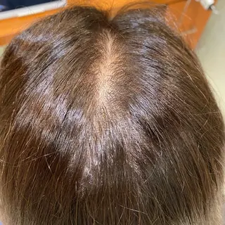 カラー たき えりかのヘアスタイル