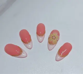 ネイル NailKaisei 自宅サロンのネイルデザイン