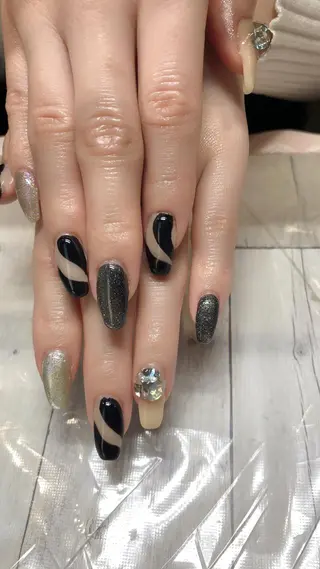 ネイル ✨アン ミユ✨のネイルデザイン